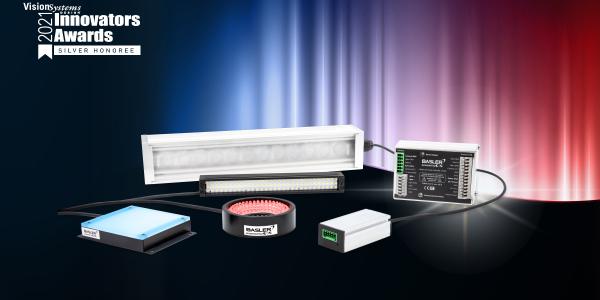 Award-winning: Basler SLP Lighting Solutions