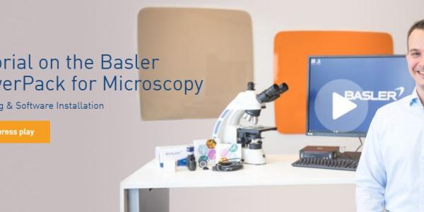 Unboxing & Software Installation: Tutorial for PowerPack for Microscopy